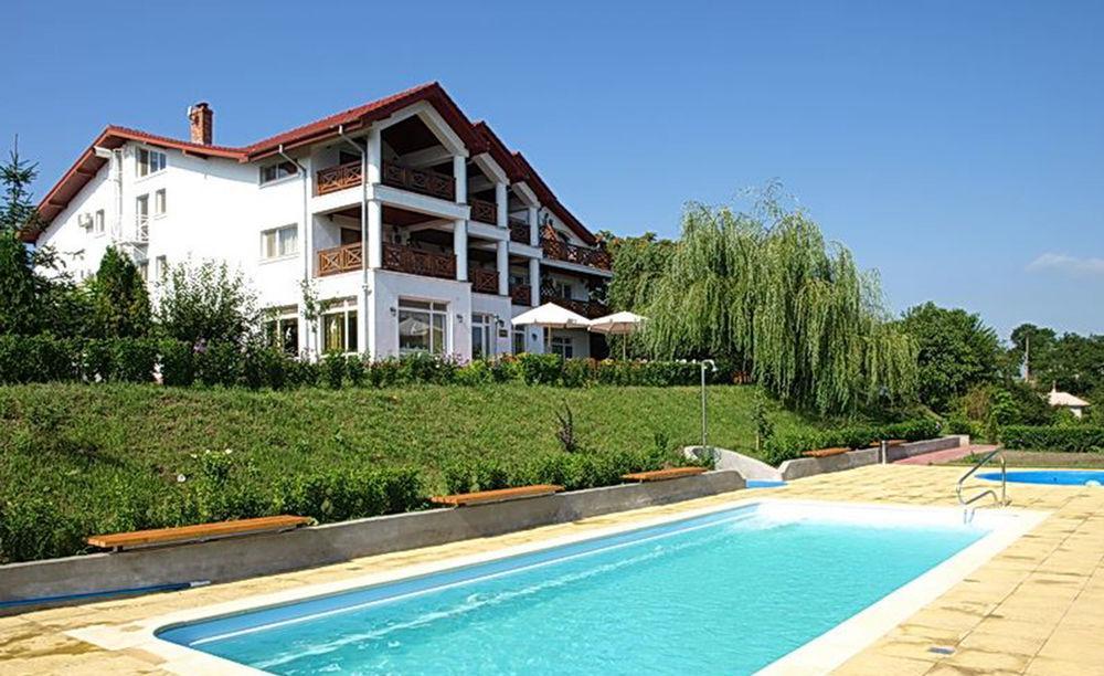 Hotel Wels Băltenii de Sus Екстериор снимка