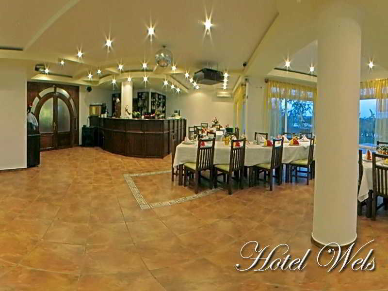 Hotel Wels Băltenii de Sus Екстериор снимка